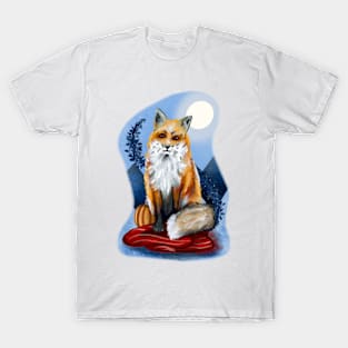 Winter Fox T-Shirt